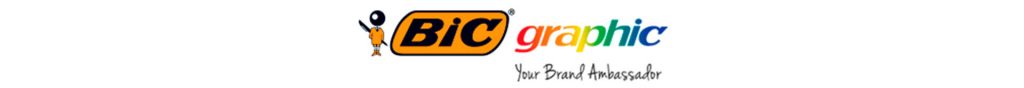 bic graphic logo