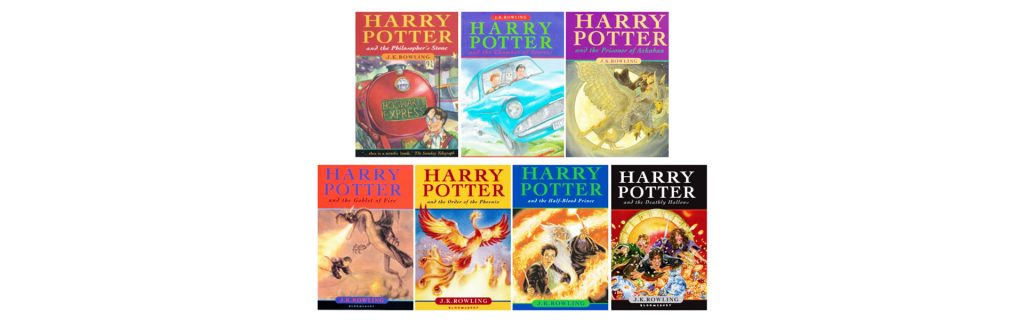 Harry Potter Books