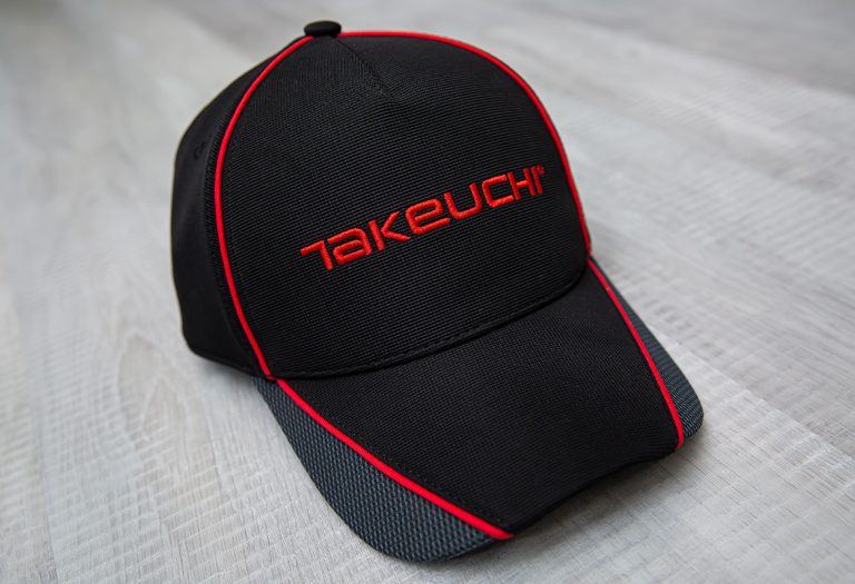 Takeuchi cap