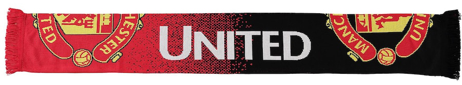 Man Utd Scarf