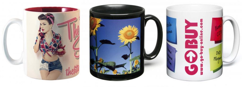 Traditional Coffee Mugs