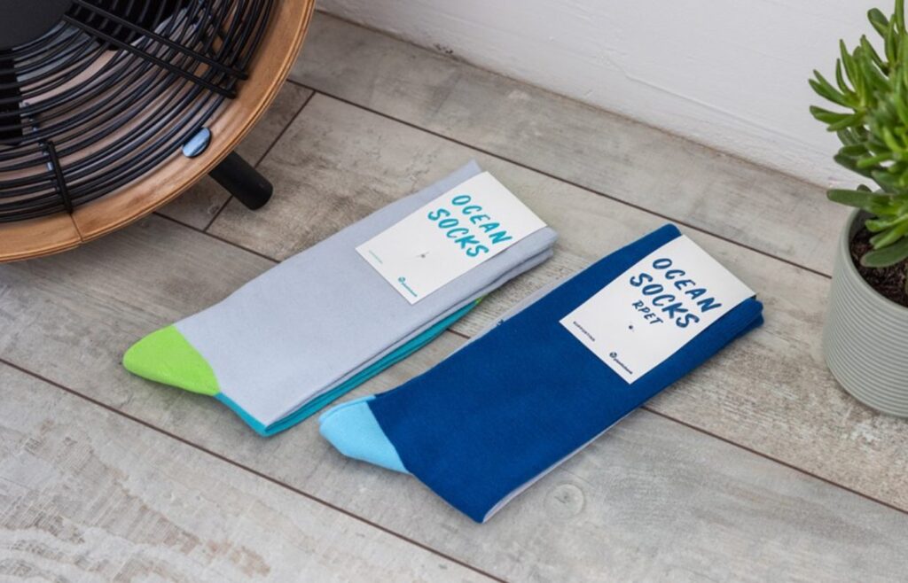 Sustainable gifts - socks