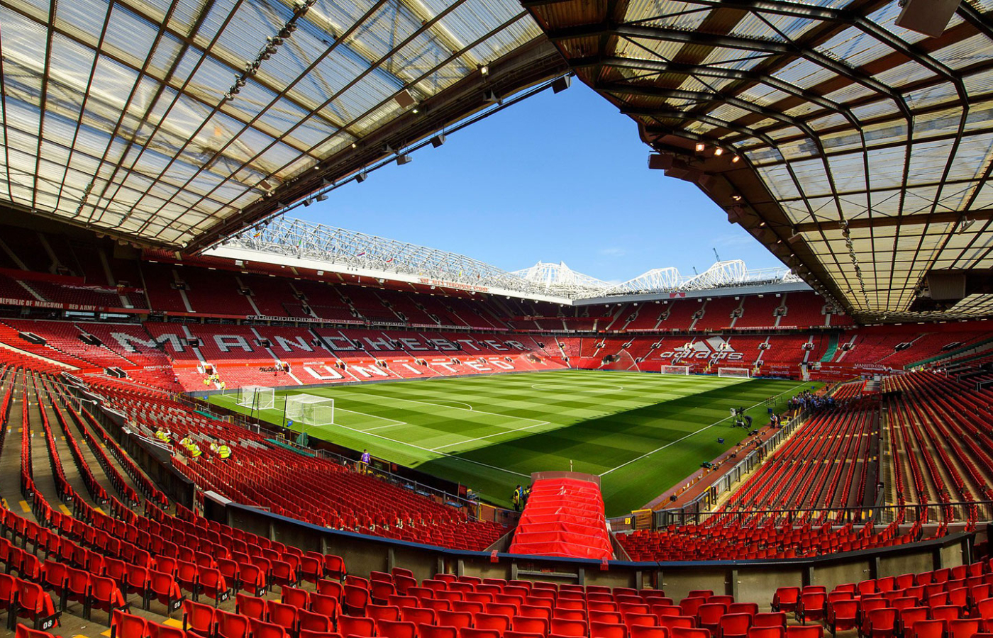 Old Trafford