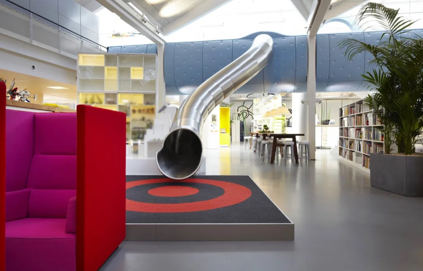 Office Slide