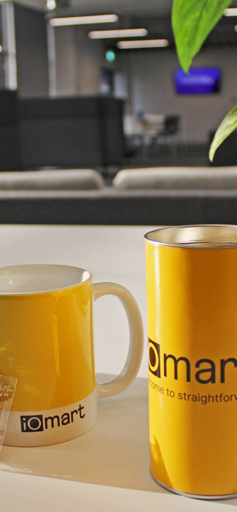 iOmart Branded merchandise