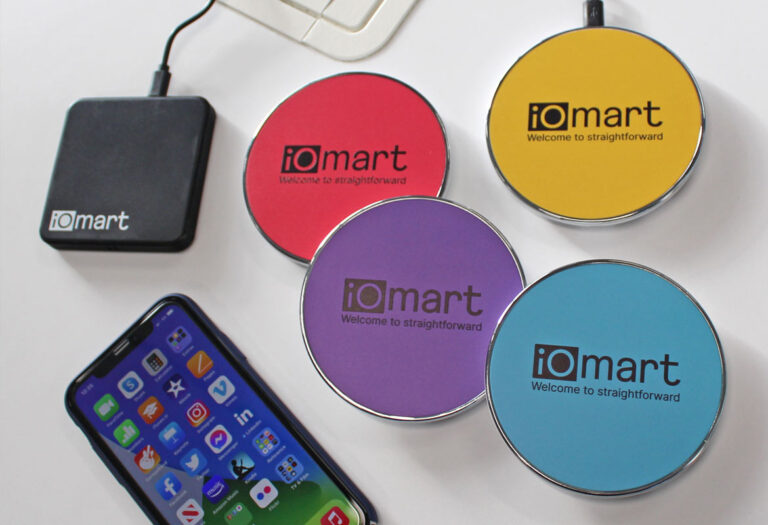 iOmart Chargers