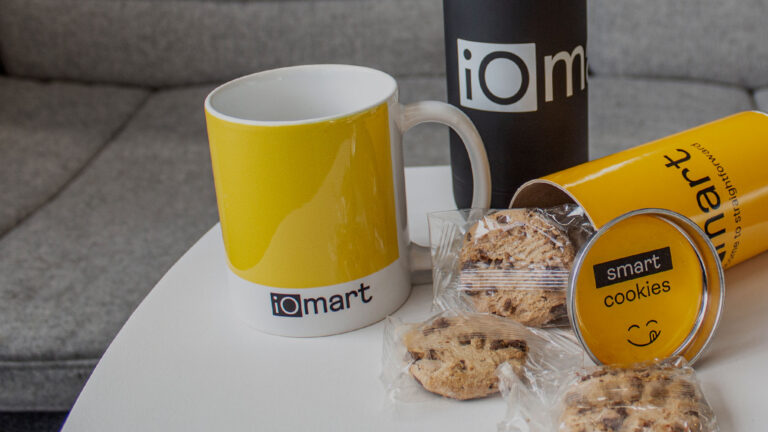 iOmart products