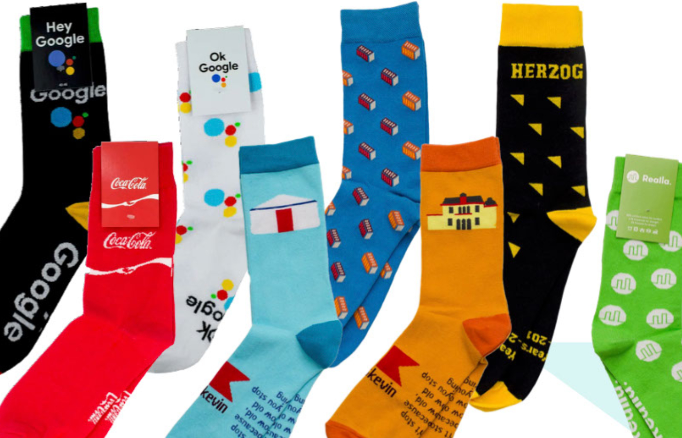 GOTS sustainable socks
