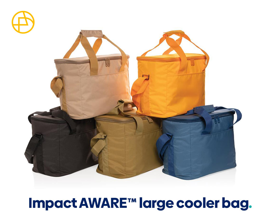 Impact AWARE large cooler bag