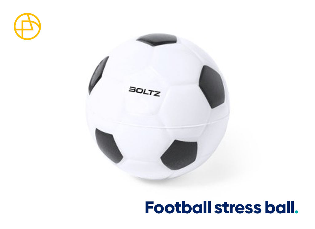 Football stress ball