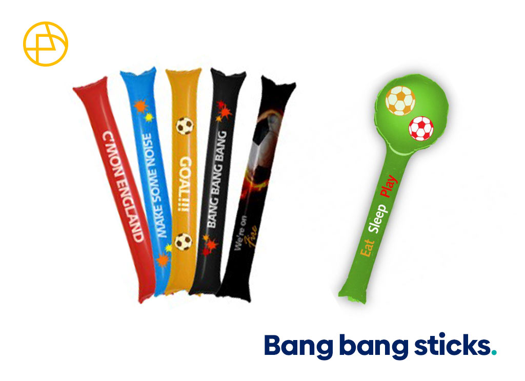 Bang bang sticks