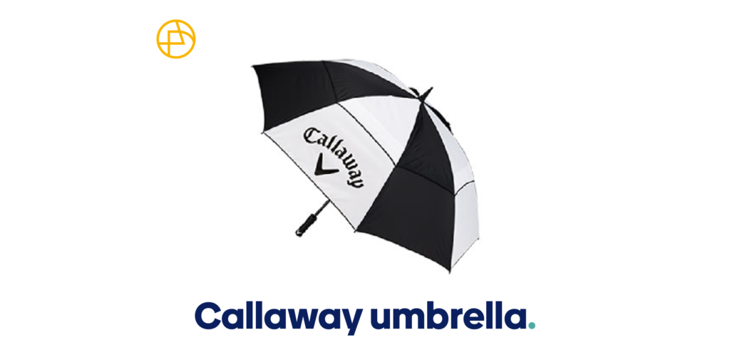 Callaway Umbrella