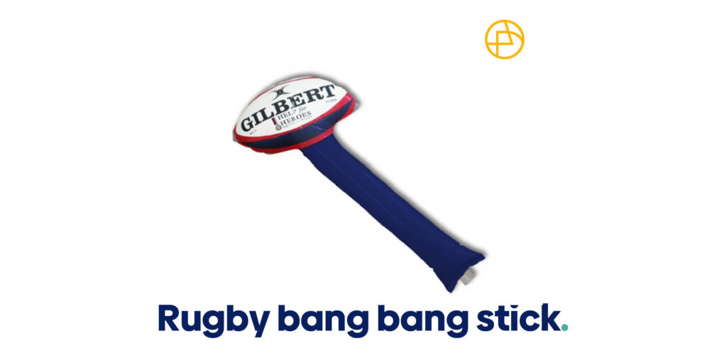 rugby bang bang stick