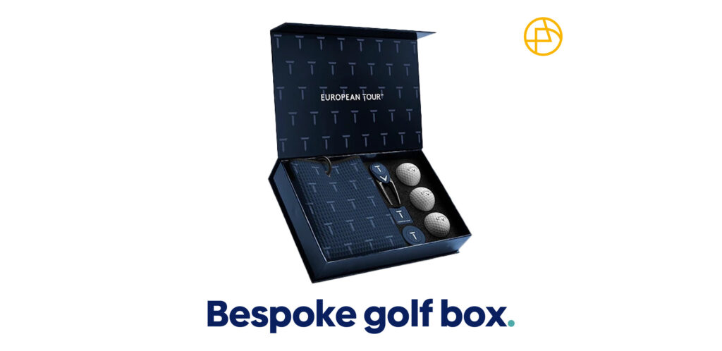 bespoke golf box