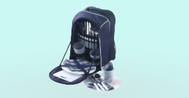 Top Ten Branded Gifts 7 Rucksack