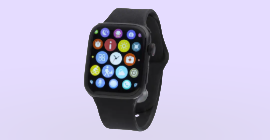 Top Ten Corporate Teams 3 Smart Watch