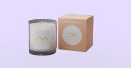 Top Ten Corporate Teams 9 Scented Candle