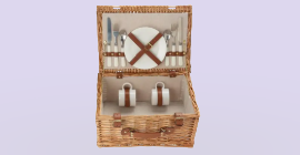 Top Ten Luxury Corporate 10 Picnic Basket