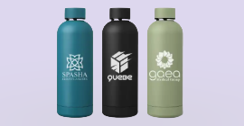 Top Ten Luxury Corporate 7 Stainless Steel Bottle
