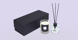 Top Ten Luxury Corporate 8 Candle and Diffuser