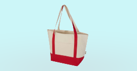 Top Ten Sustainable Gifts 10 Cotton Tote
