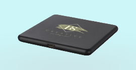 Top Ten Sustainable Gifts 2 Wireless Charging Pad
