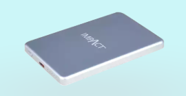 Top Ten Sustainable Gifts 6 P96 Power Bank
