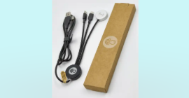Top Ten Sustainable Gifts 7 Iwatch charger