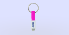 Top Ten Tradeshow 7 Keyring