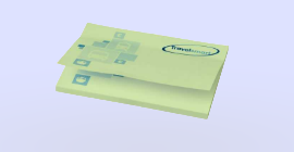 Top Ten Tradeshow 8 Sticky Notes