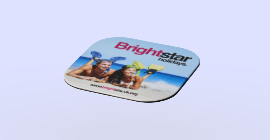 Top Ten Tradeshow 9 Coaster