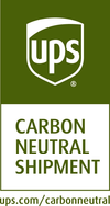 UPS carbon neutral logo