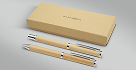 bamboo pens