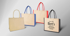 Hessian Bags