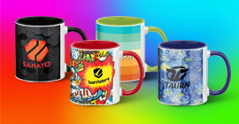 Printed Mugs