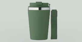Sustainable 5 Travel Mug