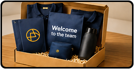 welcome packs
